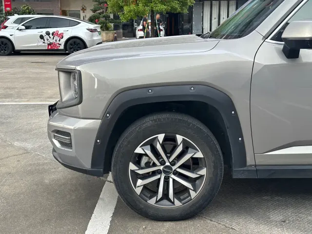 Haval Big Dog — Фото автомобиля 6