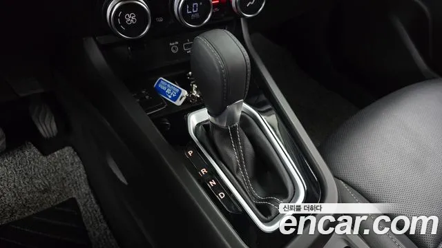 Renault Korea XM3 — Фото автомобиля 9
