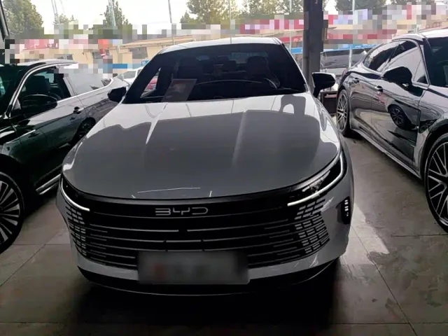BYD Destroyer 05 — Фото автомобиля 2