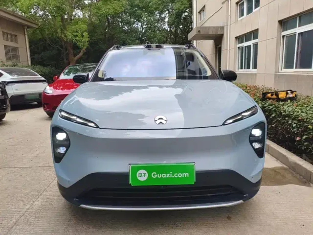 Nio ES7 — Фото автомобиля 2