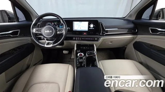 Kia Sportage Sportage 5-е поколение — Фото автомобиля 7