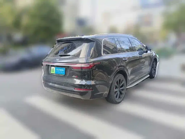Li Auto Li ONE 2021 Extended Range 6-Seater — Фото автомобиля 2