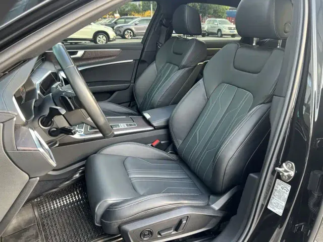 Audi A6L — Фото автомобиля 20