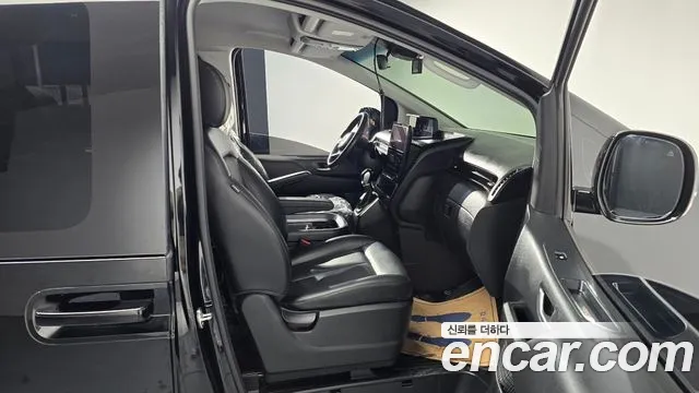 Hyundai Staria Staria Карго 5 мест — Фото автомобиля 11