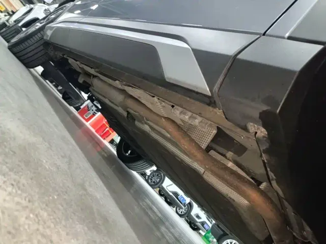BYD Song L DM-i 2024 160km Superior — Фото автомобиля 20