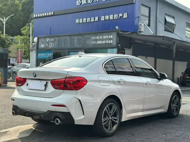 BMW 1 Series — Фото автомобиля 9