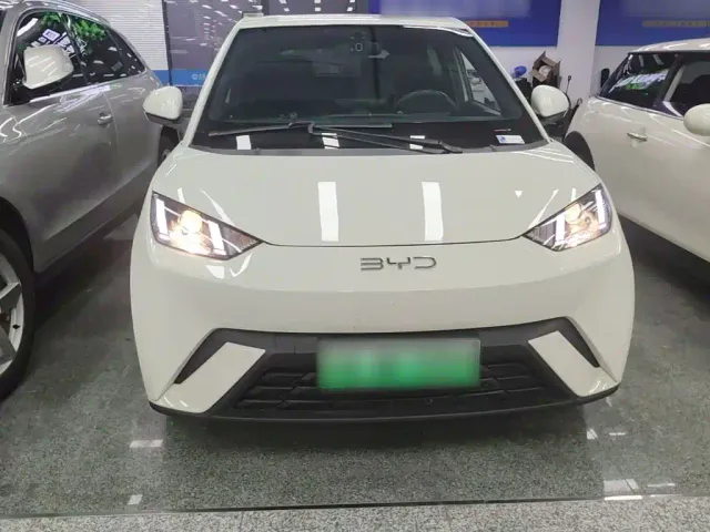 BYD Seagull — Фото автомобиля 2