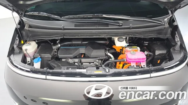 Hyundai Staria Staria — Фото автомобиля 5