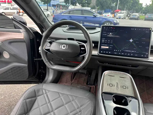 Changan Qiyuan A07 — Фото автомобиля 16