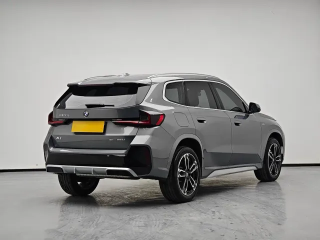 BMW X1 — Фото автомобиля 19