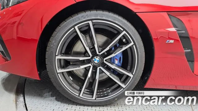 BMW Z4 sDrive20i M Sport — Фото автомобиля 5