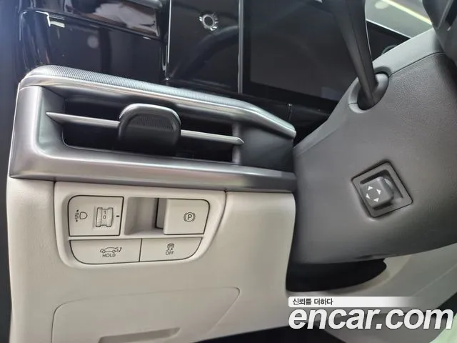 Hyundai Grandeur GN7 — Фото автомобиля 15