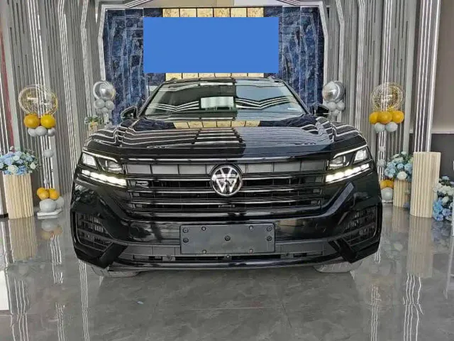 Volkswagen Touareg — Фото автомобиля 2