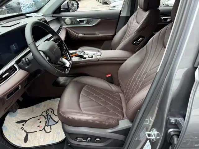 Chery Tiggo 8 PRO — Фото автомобиля 5