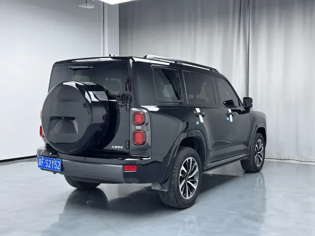 Haval H9 — Фото автомобиля 5