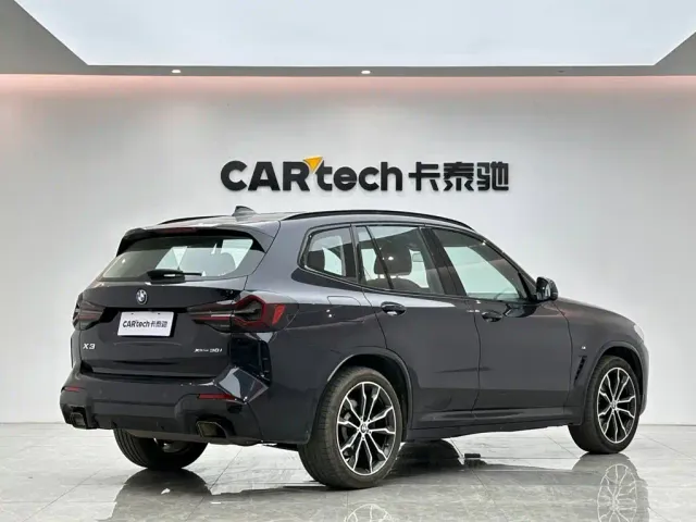 BMW X3 — Фото автомобиля 5