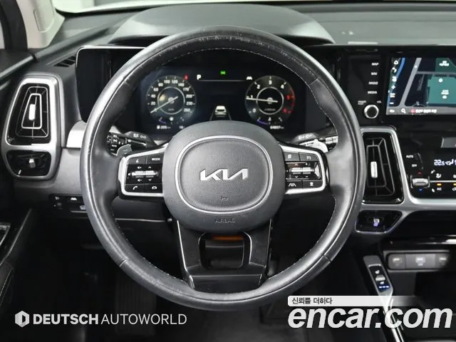 Kia Sorento 4th Gen — Фото автомобиля 13