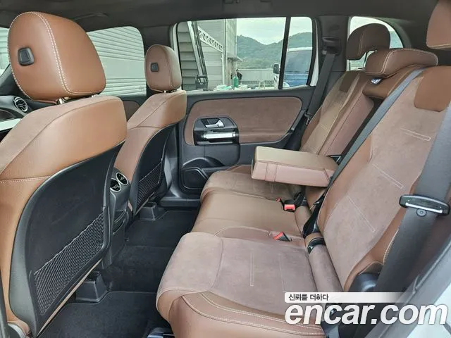 Mercedes-Benz GLB-Class X247 — Фото автомобиля 7