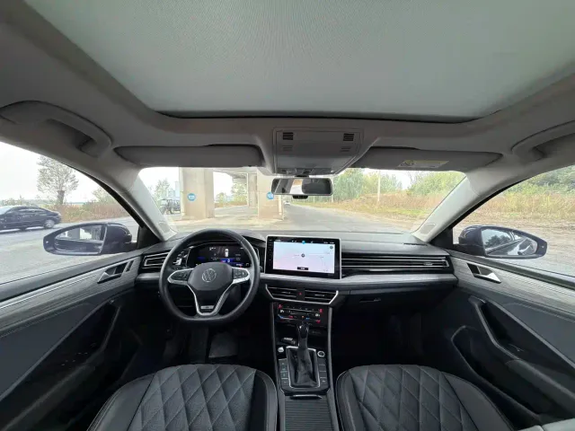 Volkswagen Sagitar — Фото автомобиля 13