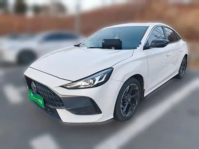 Фотография автомобиля — MG 5