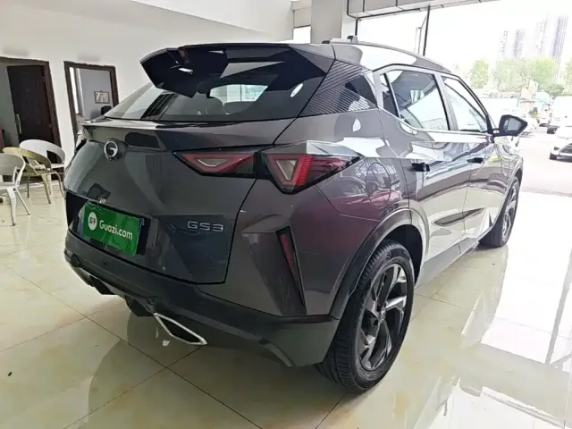 GAC Trumpchi GS3 — Фото автомобиля 6