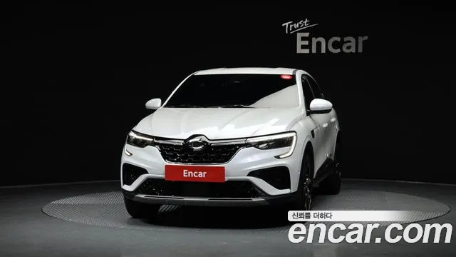 Renault Korea XM3 — Фото автомобиля 3