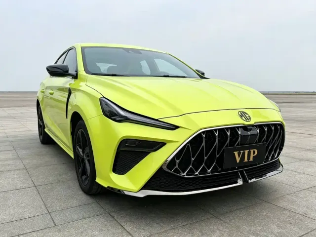 MG 5 Scorpio — Фото автомобиля 3