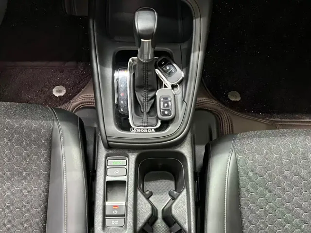 Honda XR-V — Фото автомобиля 11