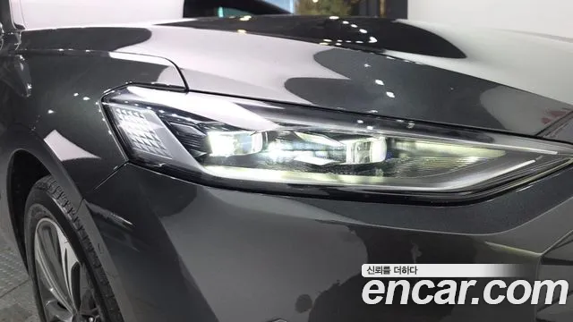 Kia K8 K8 Hybrid — Фото автомобиля 7