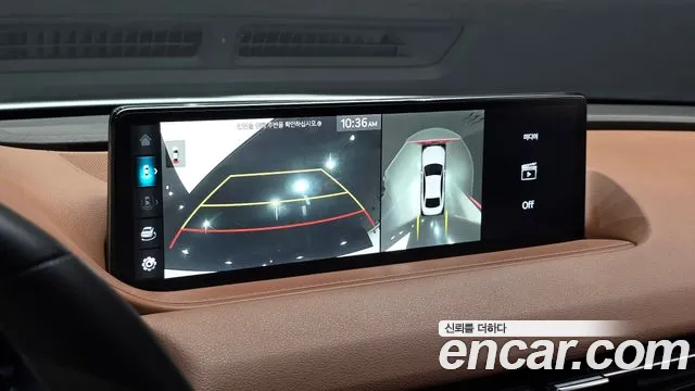 Genesis G80 RG3 — Фото автомобиля 14