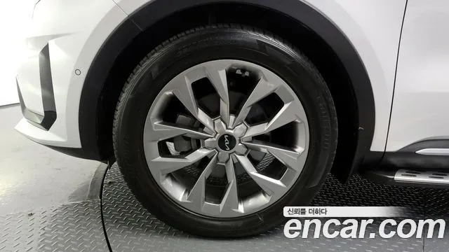Kia Sorento Sorento 4-е поколение Дизель 2.2 4WD — Фото автомобиля 5