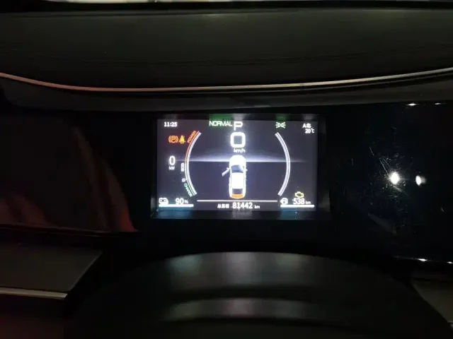 BYD Qin PLUS — Фото автомобиля 7