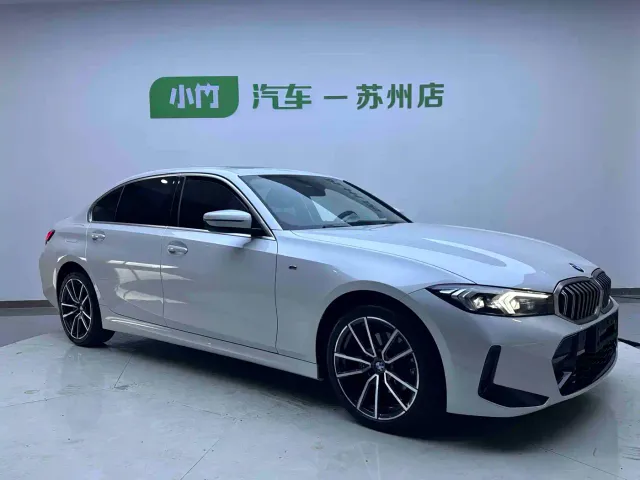 BMW 3 Series — Фото автомобиля 5