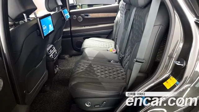 Genesis GV80 2.5T Бензин AWD — Фото автомобиля 13