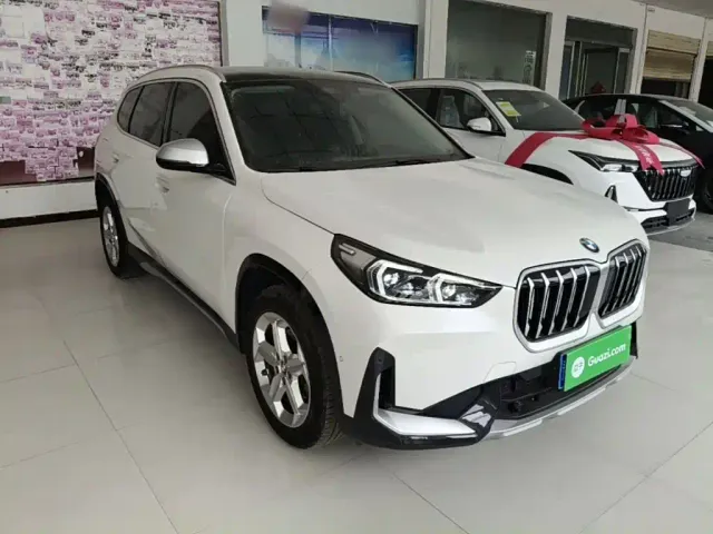 BMW X1 — Фото автомобиля 21