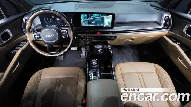 Kia Sorento Новый Sorento 4 поколение Дизель 2.2 2WD — Фото автомобиля 7