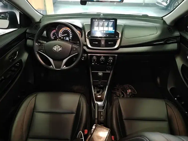 Toyota YARiS L Zhi Xuan — Фото автомобиля 9