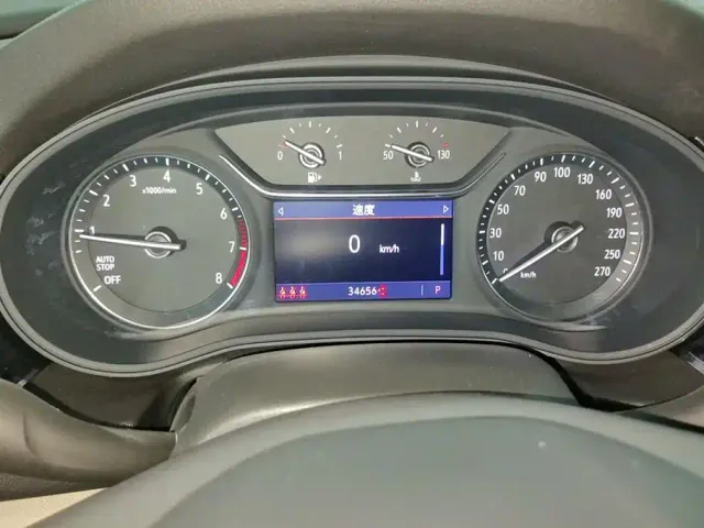 Buick Regal — Фото автомобиля 13