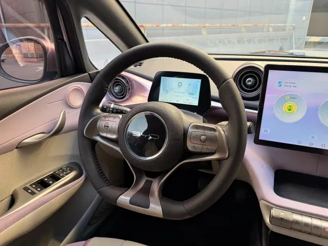 BYD Dolphin — Фото автомобиля 12