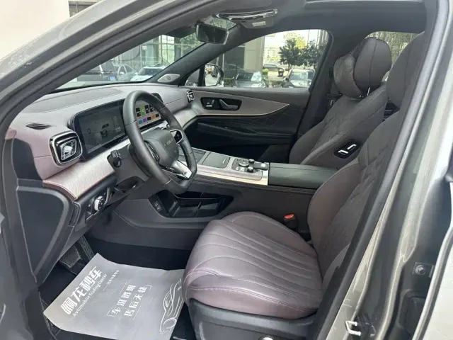 Chery Tiggo 9 — Фото автомобиля 11