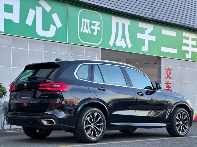 BMW X5 — Фото автомобиля 15