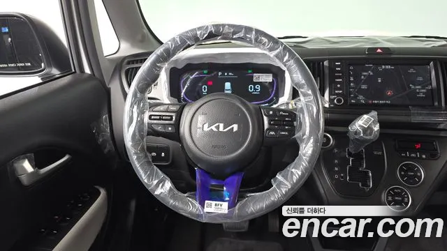 Kia Ray Ray (New) — Фото автомобиля 12