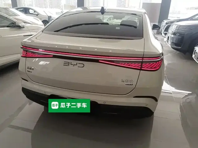 BYD Seal 07 DM-i — Фото автомобиля 5