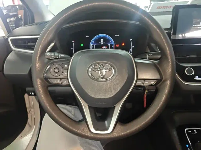Toyota Levin — Фото автомобиля 10