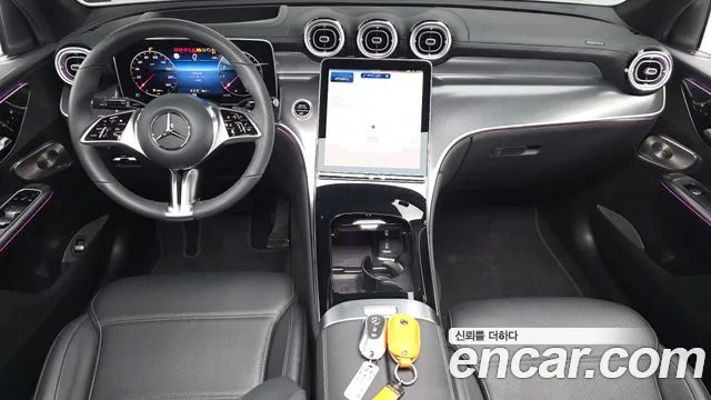 Mercedes-Benz GLC-Class — Фото автомобиля 7