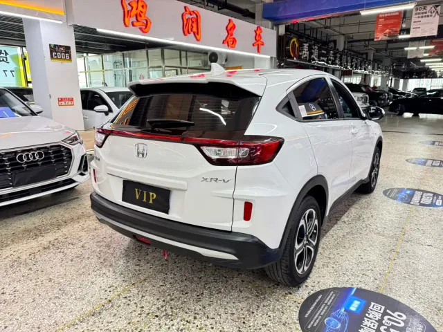 Honda XR-V — Фото автомобиля 7