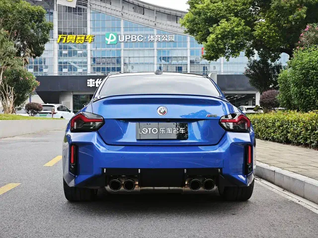 BMW M2 — Фото автомобиля 7