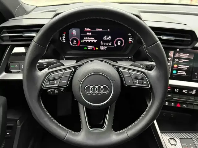 Audi A3 — Фото автомобиля 8