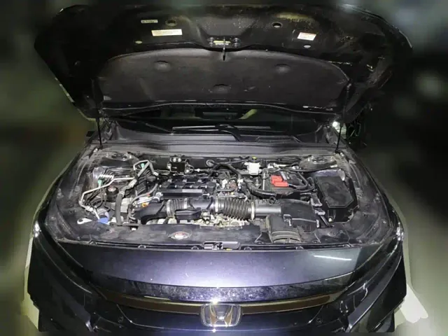 Honda Accord — Фото автомобиля 3