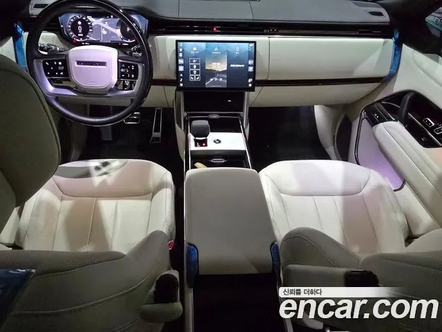 Land Rover Range Rover — Фото автомобиля 7